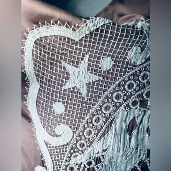 Magnolia Pearl Madonna Kimono OS NWT - Picture 7 of 10